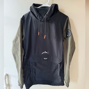 Dope snowboard jacket